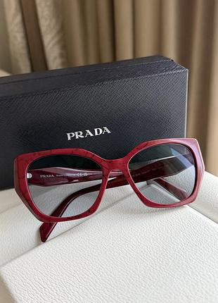 Окуляри prada pr 18 wv (15d101) 6