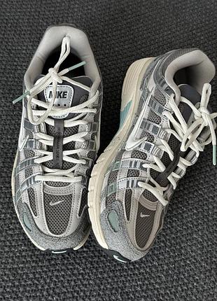 Кросівки жіночі  nike p-6000 premium