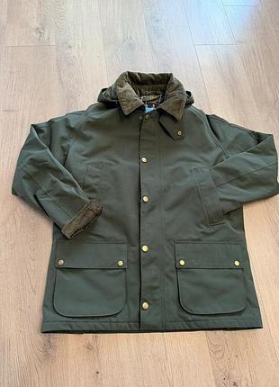 Куртка barbour ashby winter р. l - xl (нова) mwb1001sg51