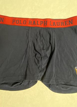 Оригінальні чоловічі труси-боксери polo ralph lauren xl