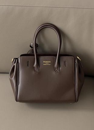 Сумка bel air tote bag - premium small size 4