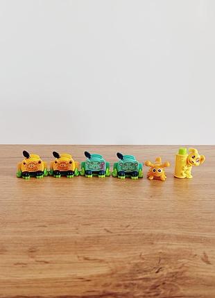 Игрушки kinder