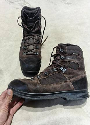 Мужские тактические демисезонные берцы lowa elite evo n gore-tex