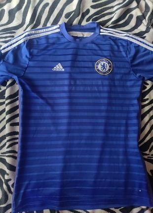 Футболка футбольная chelsea