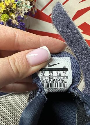 Оригінальні кросівки nike 6