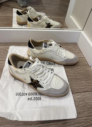 Кросівки gg golden goose 37 розмір