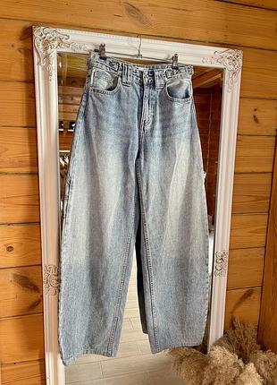 Джинси bershka carpenter у розмірі xxs 32 (xs)