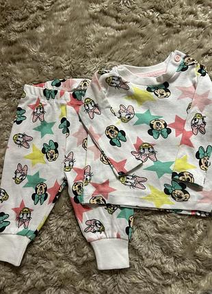 Костюм disney baby primark