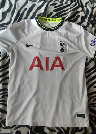 Футболка футбольная tottenham