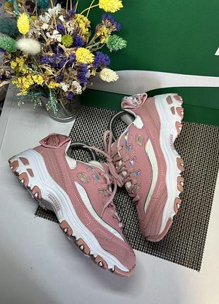 Оригінальні кросівки skechers 3