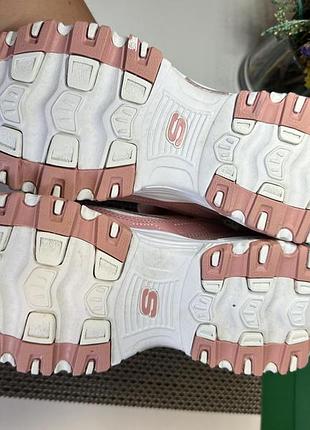 Оригінальні кросівки skechers 8