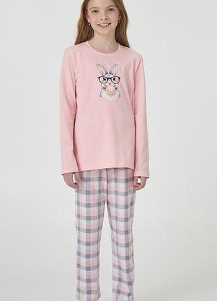 Піжама для дівчинки ellen bubble bunny gpk 0180/04/02