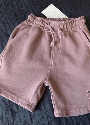 Шорти нові zara big olita