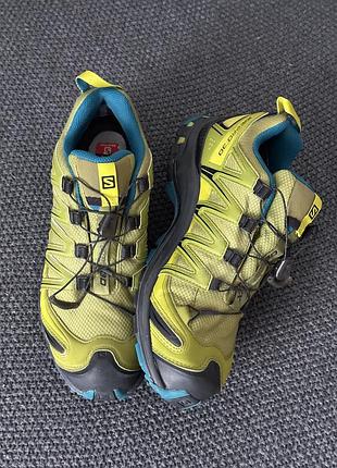 Черевики чоловічі salomon xa pro 3d gtx,
