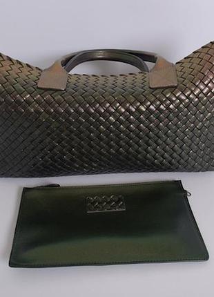 Сумка bottega veneta,оригінал