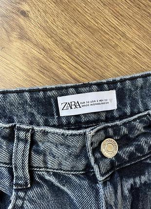 Джинси zara 2