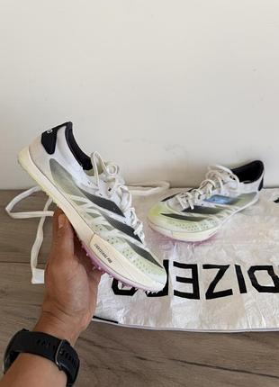 Шиповки adidas adizero ambition track and field lightstrike оригінал