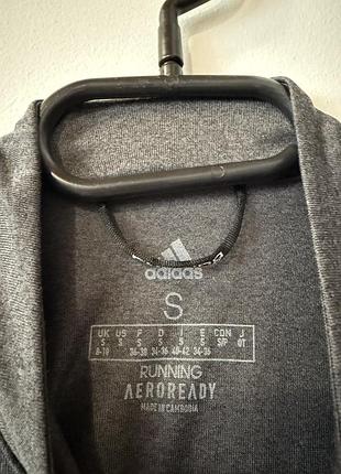 Лонгслів adidas running 4