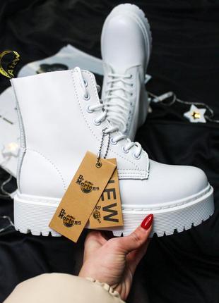 Ботинки dr.martБотинки dr martens jadon