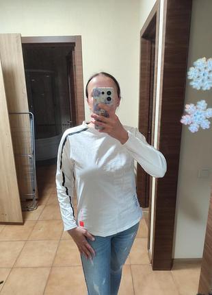 Світшот для хлопчика, білий zara