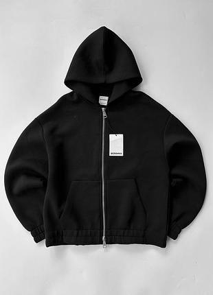 Bershka zip hoodie зіпка зіп худі кофта світшот sweatshirt бершка