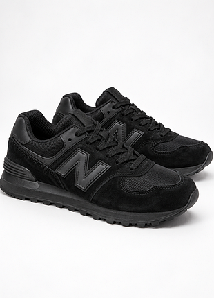 Кросівки new balance 574 black