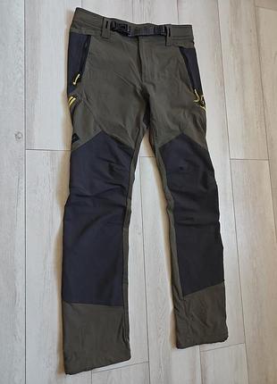 Decathlon forclaz брюки трекинговые