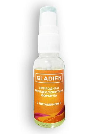 Gladien - антицеллюлитное масло с витамином е (гладиен) супер шоп