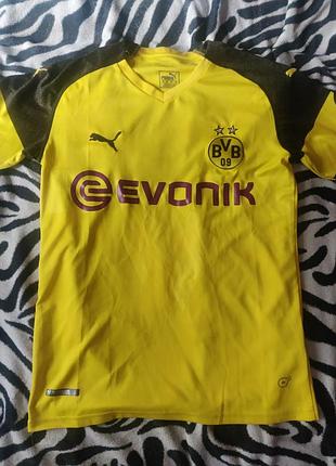 Футболка футбольная borussia dortmund