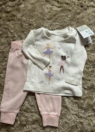 Костюм комплект primark