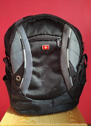 Swiss gear wenger.рюкзак/наплечник городской, походный