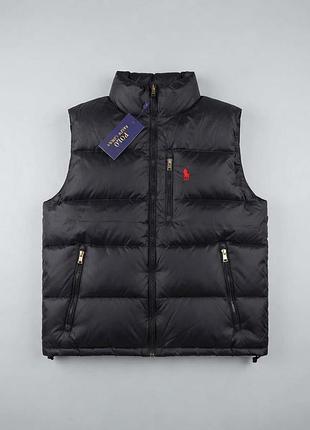 Жилетка polo ralph lauren
