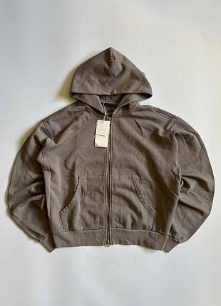 Zara zip hoodie зара зіпка зіп худі на блискавці кофта світшот