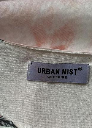 Блузка urban mist на підкладці 3
