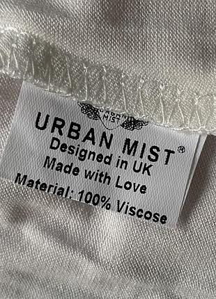 Блузка urban mist на підкладці 7