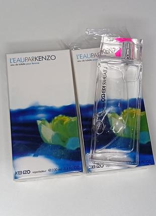 Туалетная вода leau par kenzo для женщин