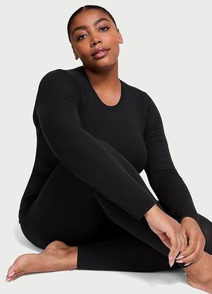 Піжама модал в рубчик victoria’s secret оригінал