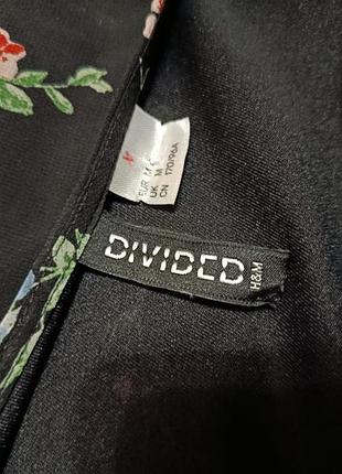 Шифоновое платье платья h&amp;m,m 7