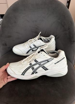 Кросівки чоловічі asics gel білі, розмір 42 (27 см)