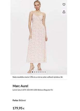 Marc aurel сарафан 2