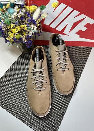 Оригинальные кроссовки clarks 2