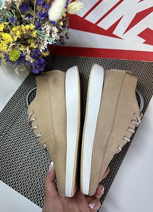 Оригинальные кроссовки clarks 4