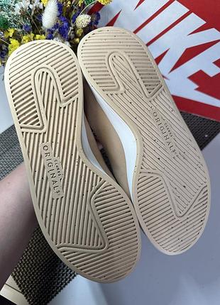 Оригинальные кроссовки clarks 6