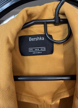 Кардиган/жакет bershka 3