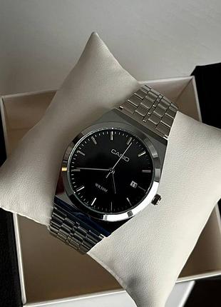 Годинник casio сталевий унісекс 3