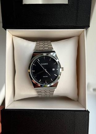 Годинник casio сталевий унісекс 8