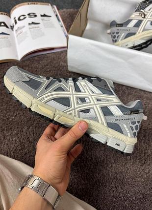 Asics gel-kahana 8 grey&beige