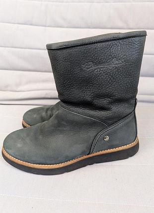 Сапоги женские panama jack 38-39 г.