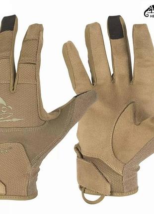 Перчатки helikon range tactical coyote xxl