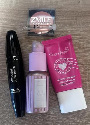 Лот косметики 90 грн